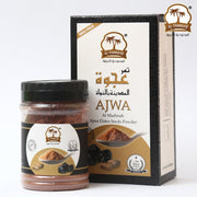 Al Munawwarah – Safoof Ajwa Seed Powder | Premium & Natural