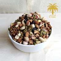 Al Munawwarah Premium Mix Dry Fruits – Fresh & Healthy