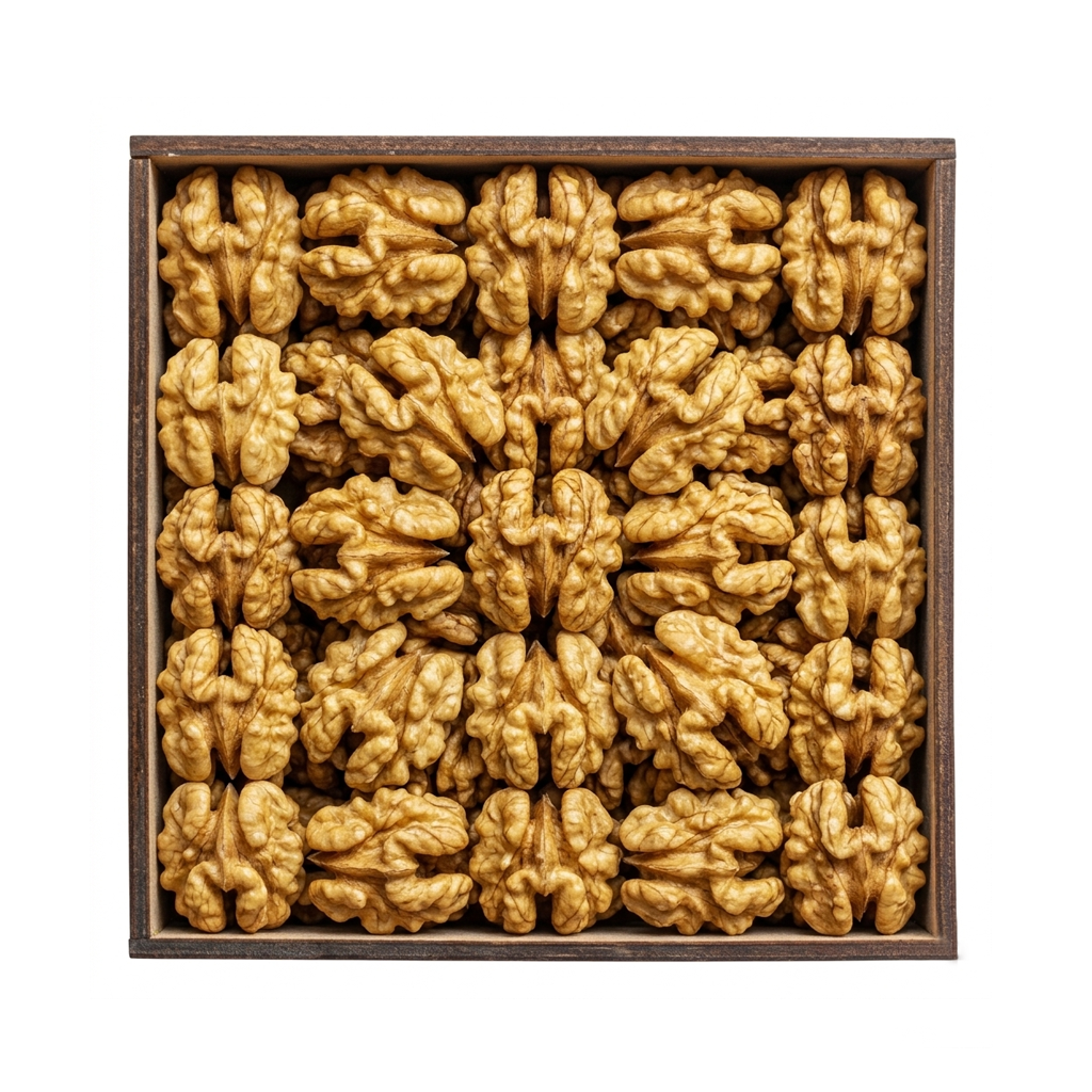 WALNUT WITH OUT SHELL - AL-MUNAWARAH