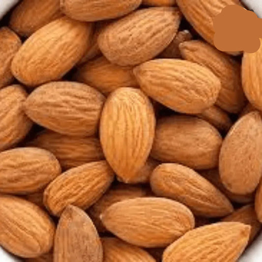 Fresh and crunchy American Almonds from SN Dates