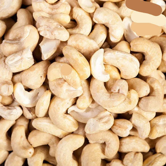 Fresh Handpicked SN Dates White Cashew