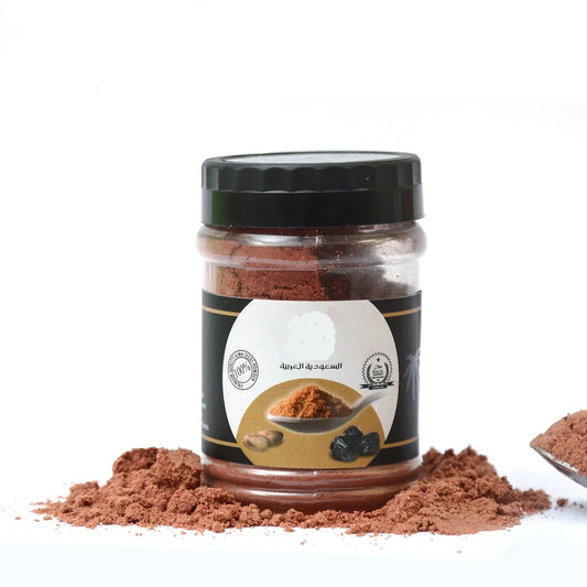 SN Dates – Premium Safoof Ajwa Seed Powder