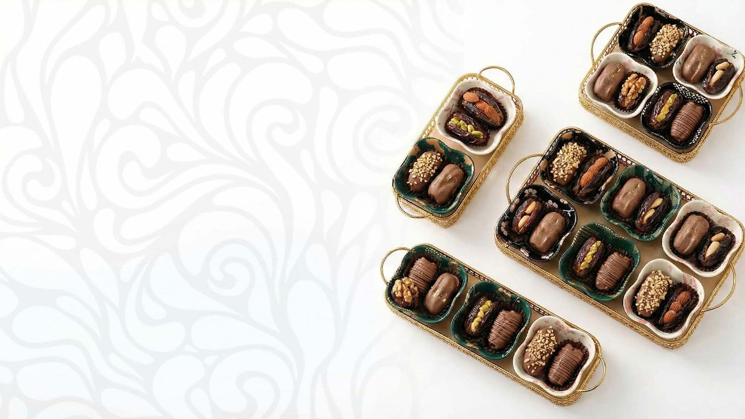ASSORTED DATES
