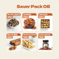 Sn Saver Pak 8