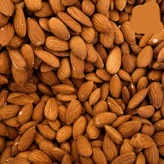 Buy Fresh Almonds Online from SN Dates