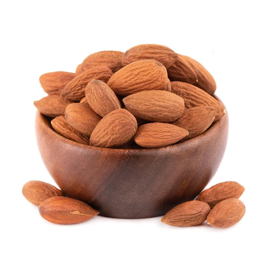 SN Dates Premium Natural Almonds Pack
