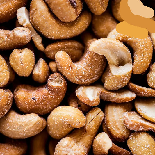 Fresh Handpicked Cashew Fry from SN Dates