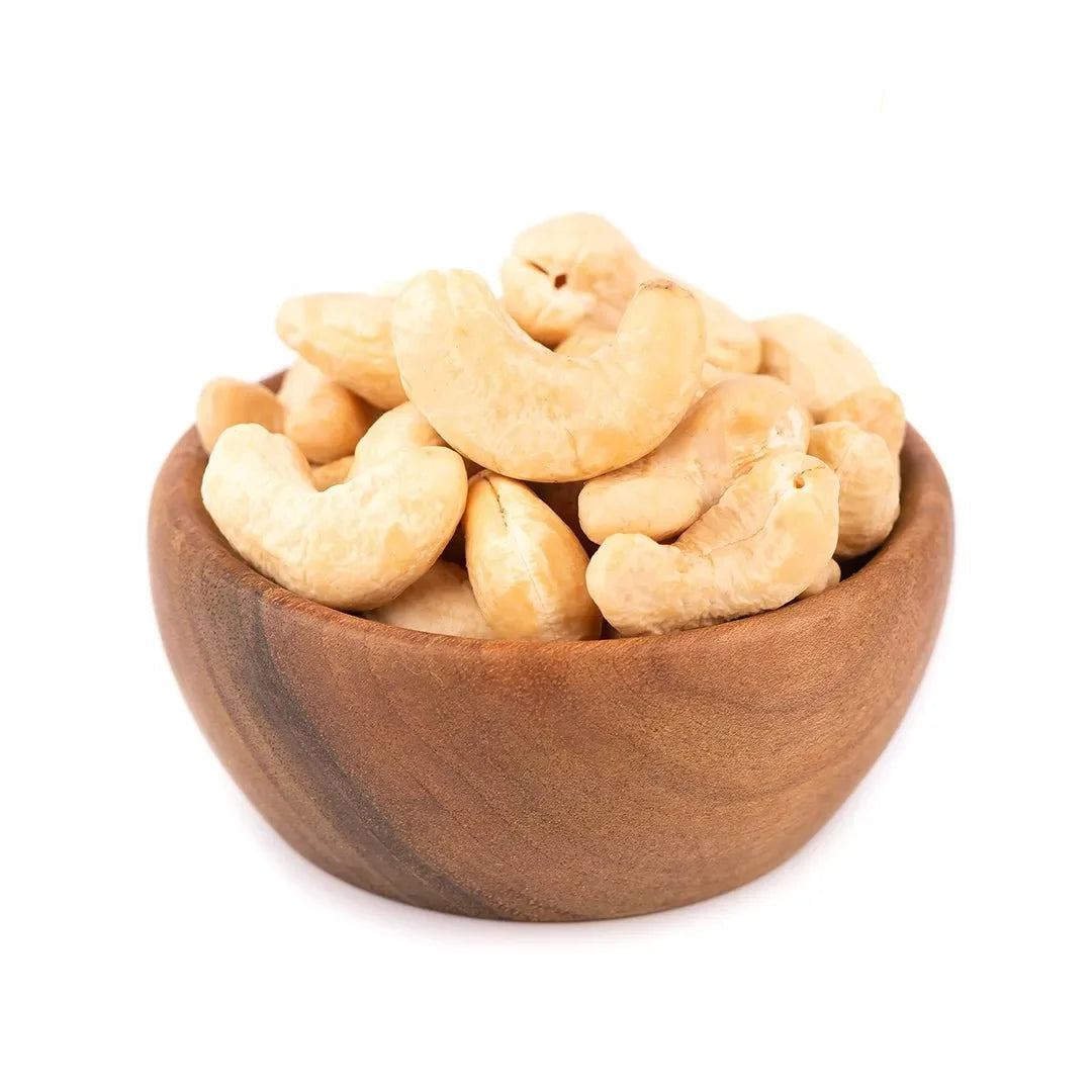 SN Dates Premium White Cashew Nuts