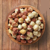 SN Dates Premium White Hazel Nuts in Pack