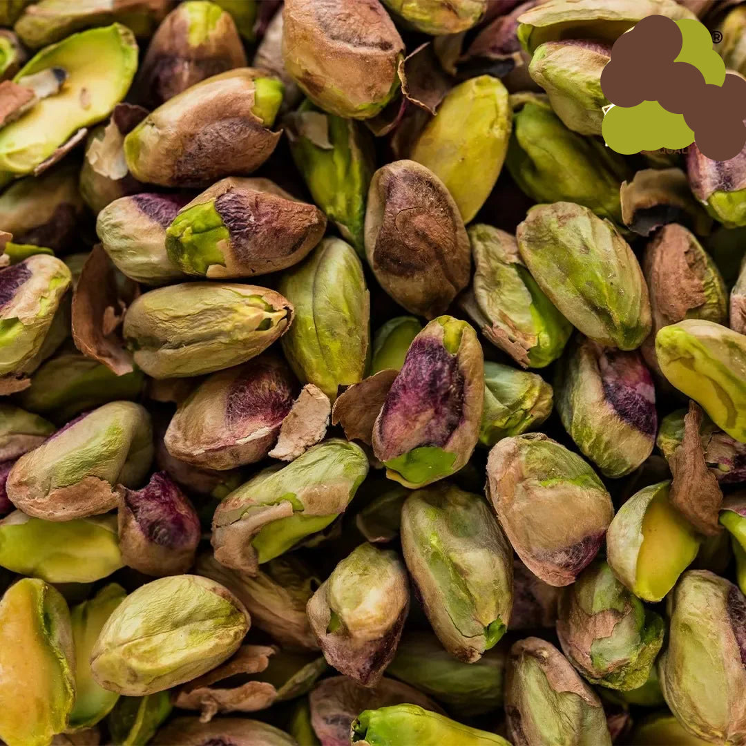 Fresh Clean Pistachio Seeds from SN Dates