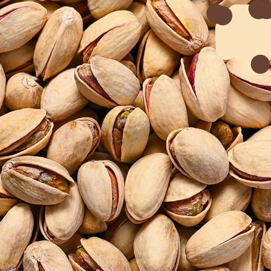 Fresh Handpicked Pistachios with Shell by SN Dates