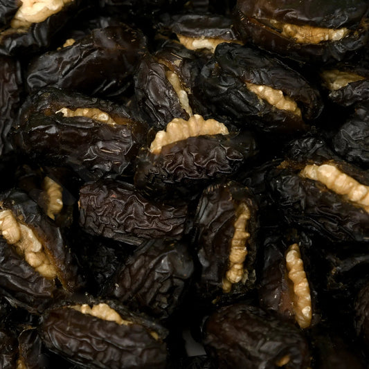 Premium Qalmi Walnuts from SN Dates