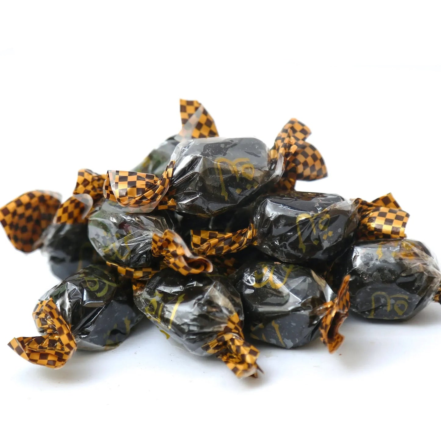 Saudi Imli Candy Black – Sour Tamarind Candy by SN Dates