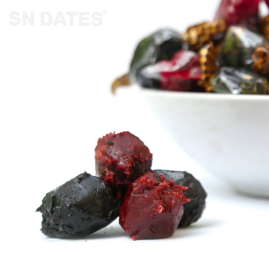 Premium Black Imli Candy from SN Dates – Tangy & Sour Treat