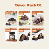 SN Dates Saver Pack 1 Premium Healthy Combo