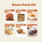 SN Saver Pack 9 Healthy Dry Fruits Bundle